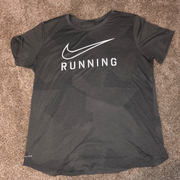 Nike Running Tee - Picture 1 of 2